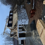 Barn Garage Framing