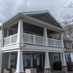 Lakefront Home