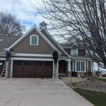 Lakefront Home
