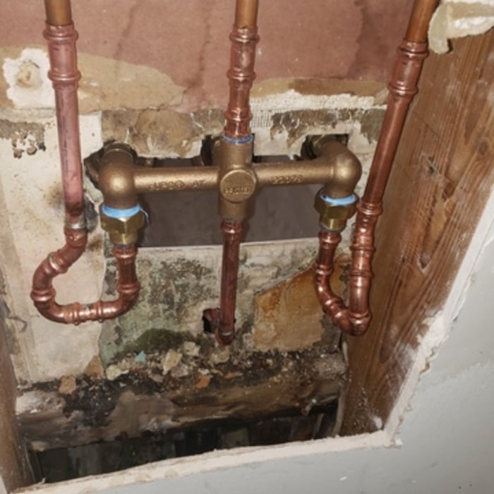 plumbung repairs