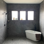 New Construction Tile Sho