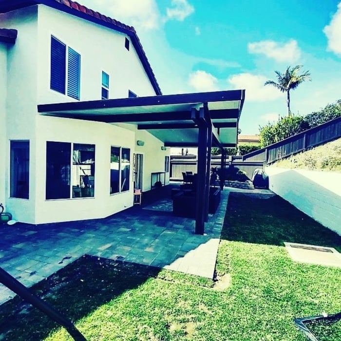 Aluminum Patio Cover