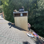 chimney