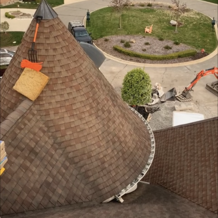 roof repair