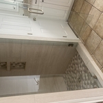 Master bathroom completed