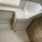 Master bathroom completed