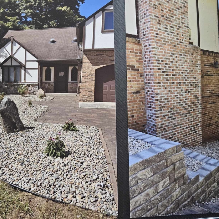 outdoor space