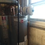 Water heater replacement
