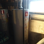 Water heater replacement