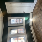 Bedroom repaint walls, trim and ceiling