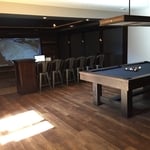 Theater Set up