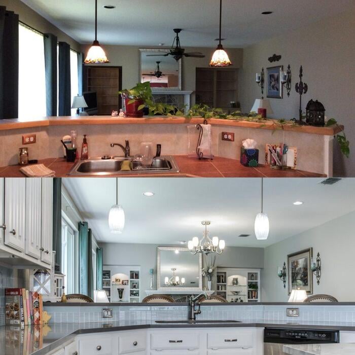 Kitchen Updating