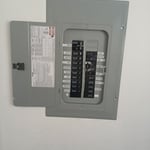 SUBPANEL UPGRADE