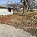 Front Yard Before