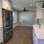 Kitchen remodel