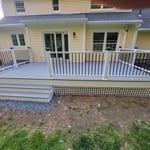 from old wood to composite and vinyl