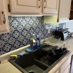 Interior Kitchen Update