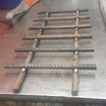 Wood Stove Grate