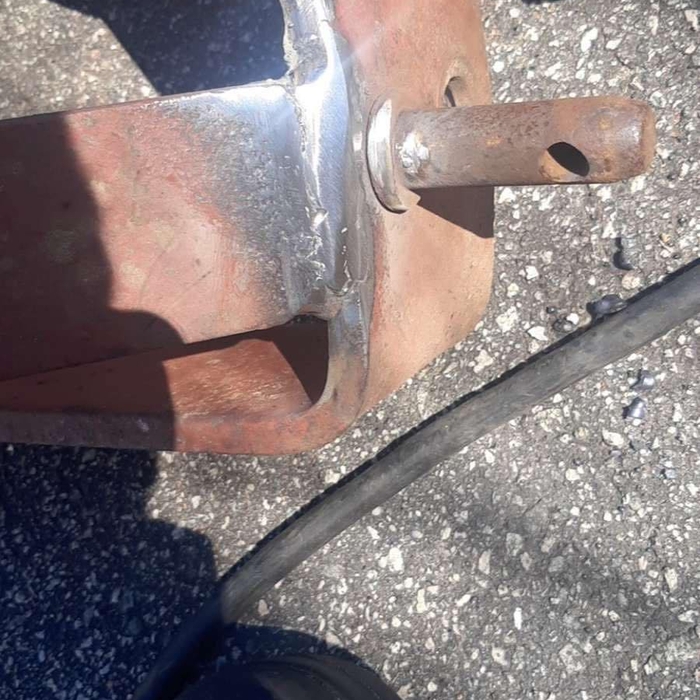Scrape Blade