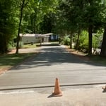SIDEWALKS AND DRIVEWAYS