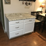 Cabinet Installation