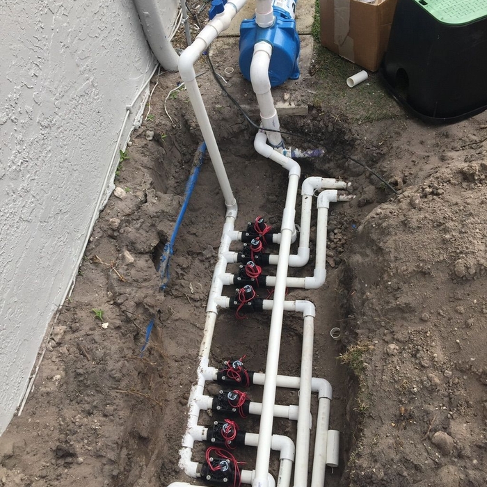 Pump Installation