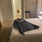 cleaning airbnb