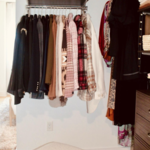Master closet