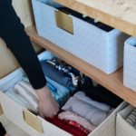 Bedroom credenza