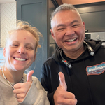 A happy customer