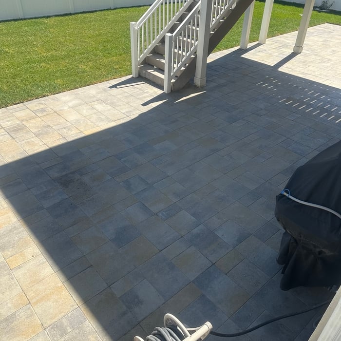 Title pavers