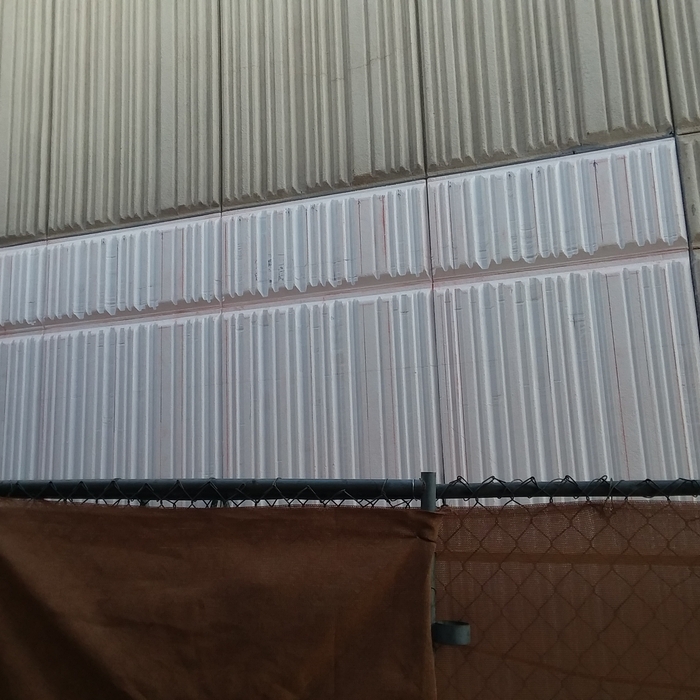 Synthetic Stucco