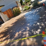 Concrete and cement