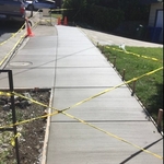 Concrete and cement