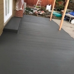 Concrete and cement