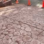 Concrete and cement
