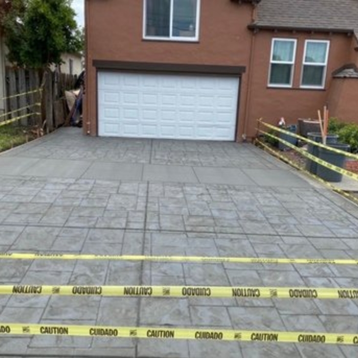 Concrete and cement