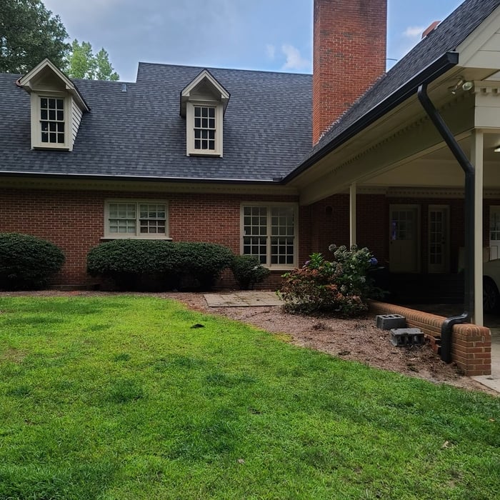 Gutter Installation