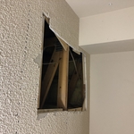 Drywall repair