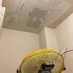 Drywall repair
