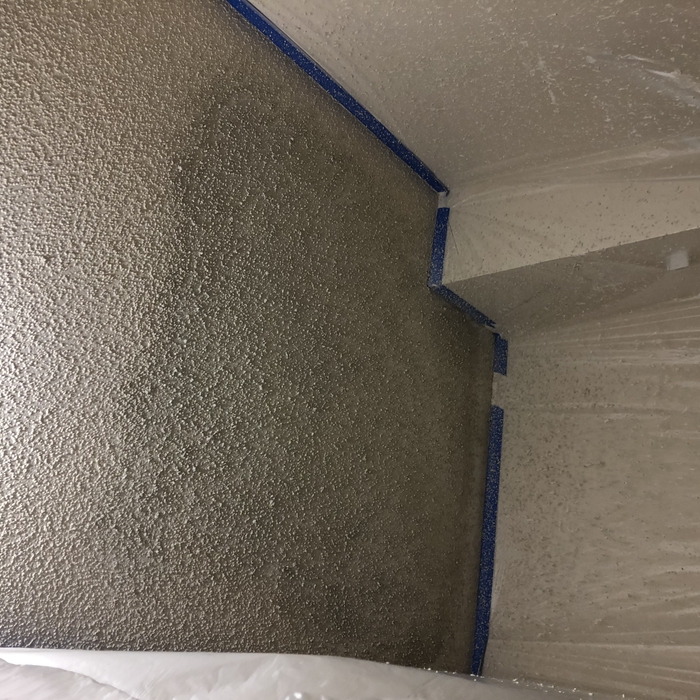 Drywall\Popcorn repair
