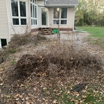 Retaining wall remodel