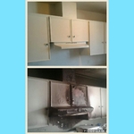 Fire restoration