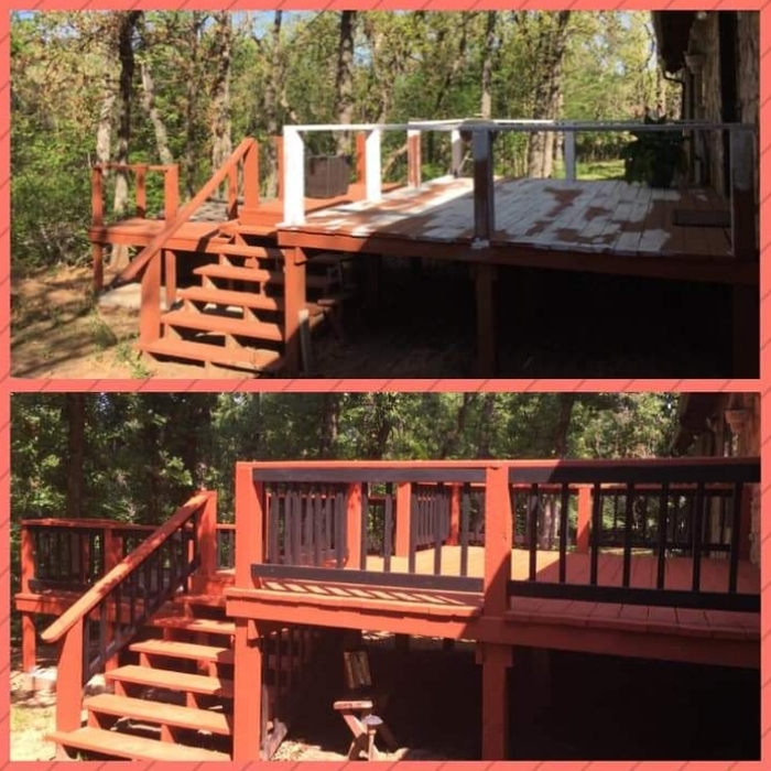 Deck