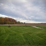 Over the top lawn