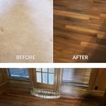 Vinyl Plank Floor
