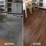 Vinyl Plank Floor