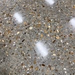 Concrete polishing