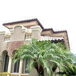 Roof detail