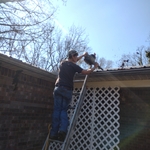 Gutter Job